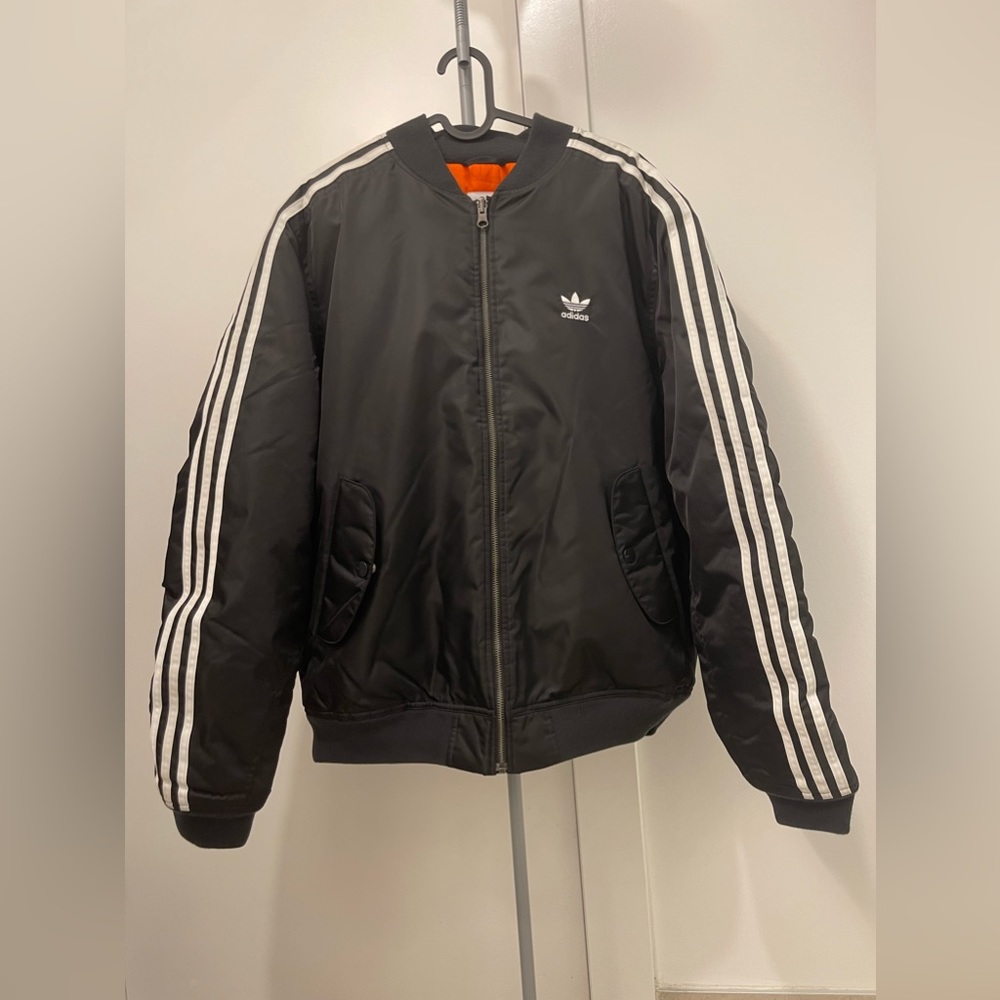 Adidas Bomber Jacket